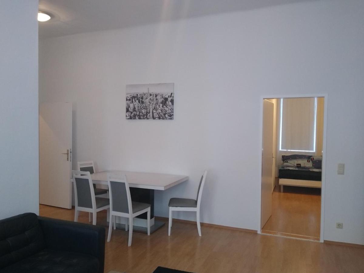 Spacious Central Apartment Відень Екстер'єр фото