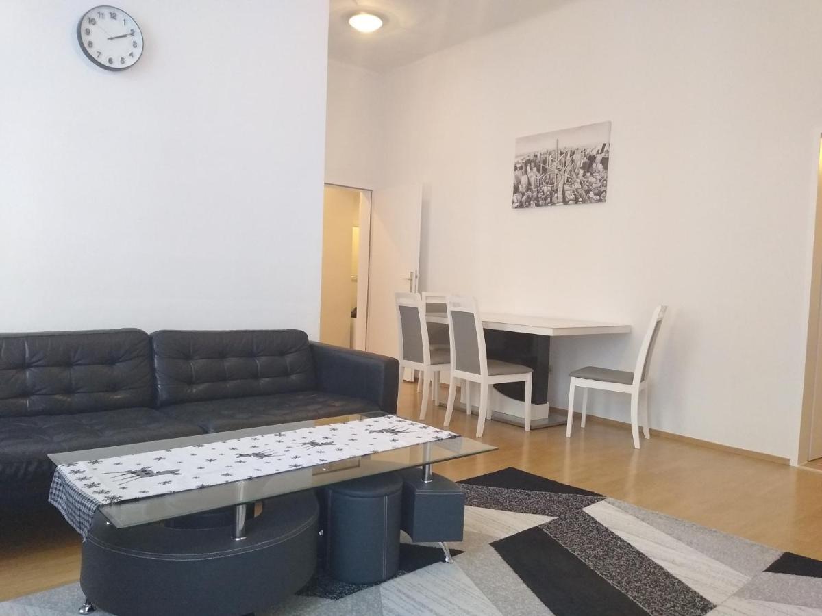 Spacious Central Apartment Відень Екстер'єр фото