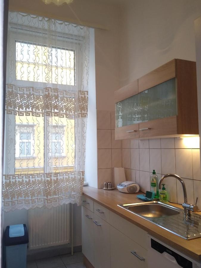 Spacious Central Apartment Відень Екстер'єр фото