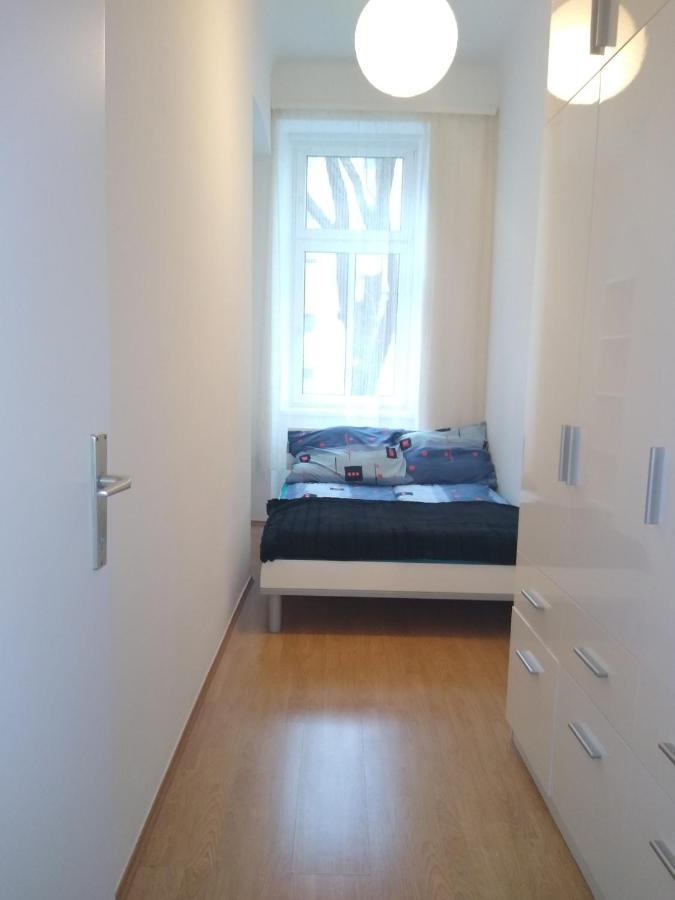 Spacious Central Apartment Відень Екстер'єр фото